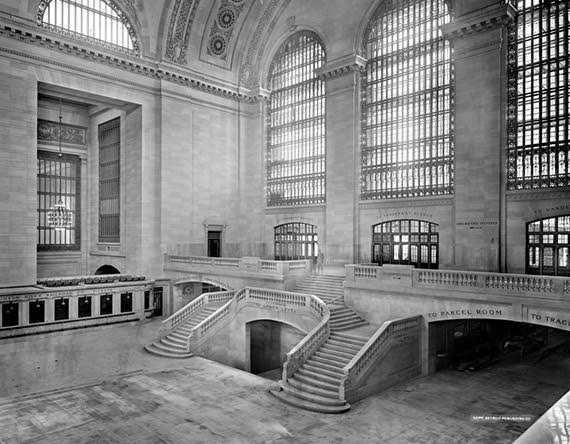 #11 Grand Central Entrances, 1910