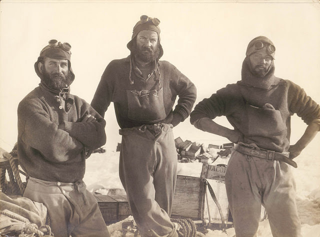 #39 Photograph from the Expedition [group portrait], 1911-1914