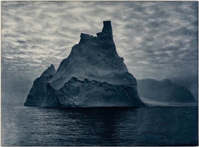 #14 A radiant turret lit by the midsummer midnight sun, 1912