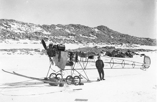 #3 The Air-tractor, 1912