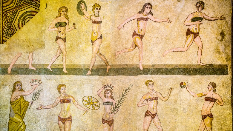 #1 Ancient Rome (753 BC – 476 AD)