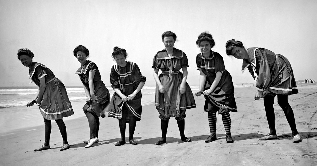 #14 Turkish-style bloomers, 1910