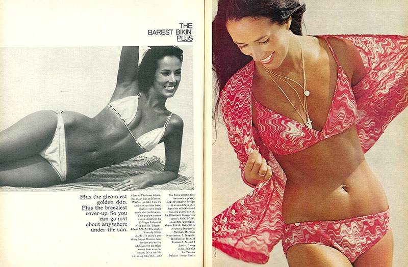 #74 Minds expanded and bikinis shrank in the ‘1970s