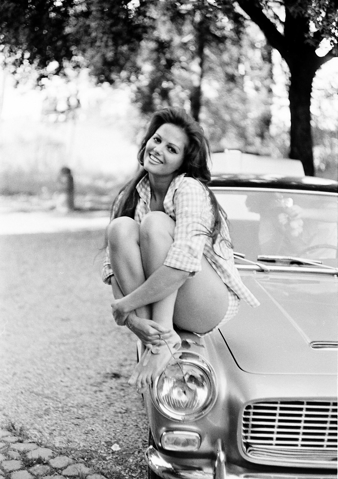 #3 Claudia Cardinale, 1950s