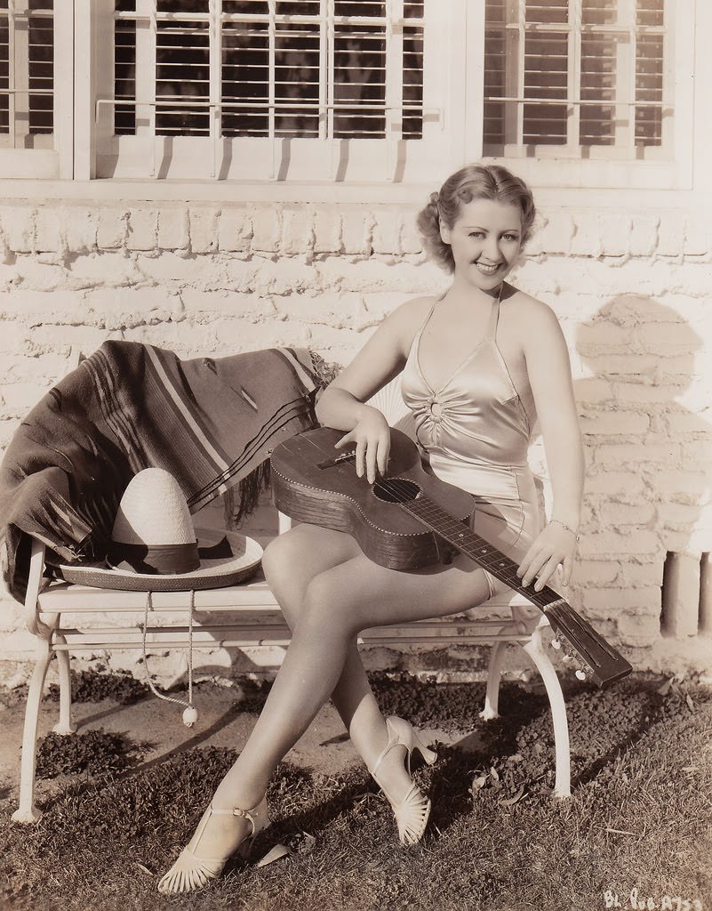 #45 Joan Blondell, 1936