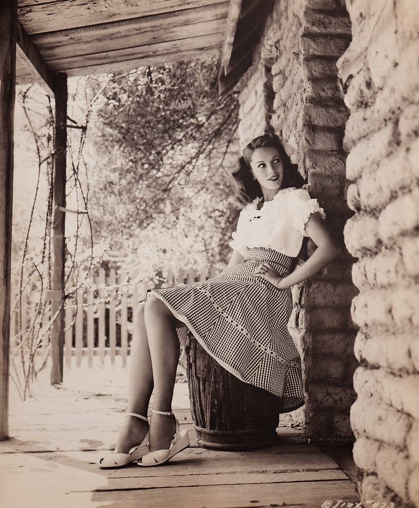 #7 Jinx Falkenburg, 1944
