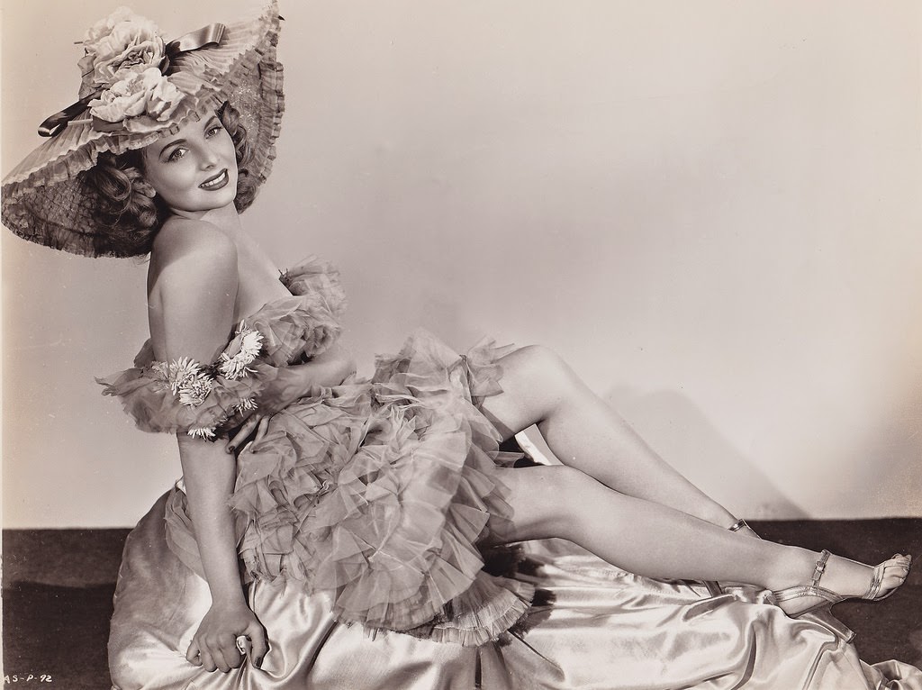#34 Jane Wyatt, 1946