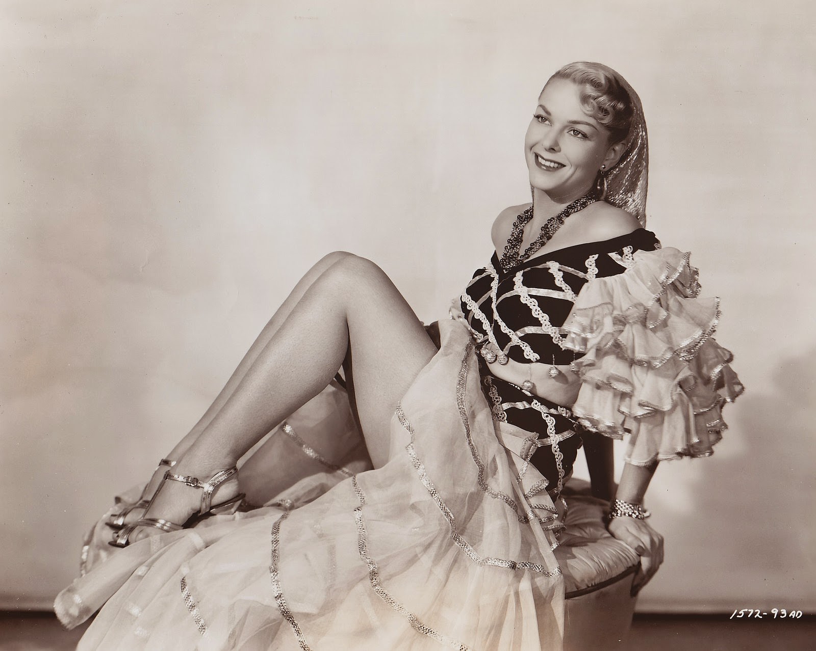 #46 Jane Randolph, 1948
