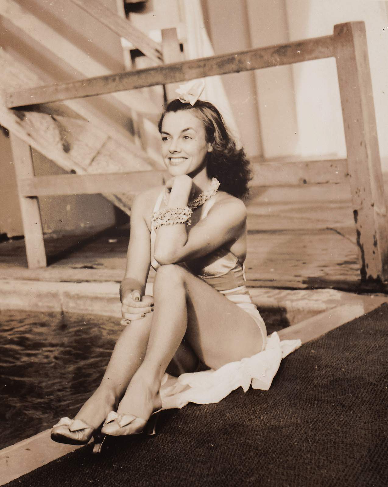 #35 Eleanor Holm, 1930