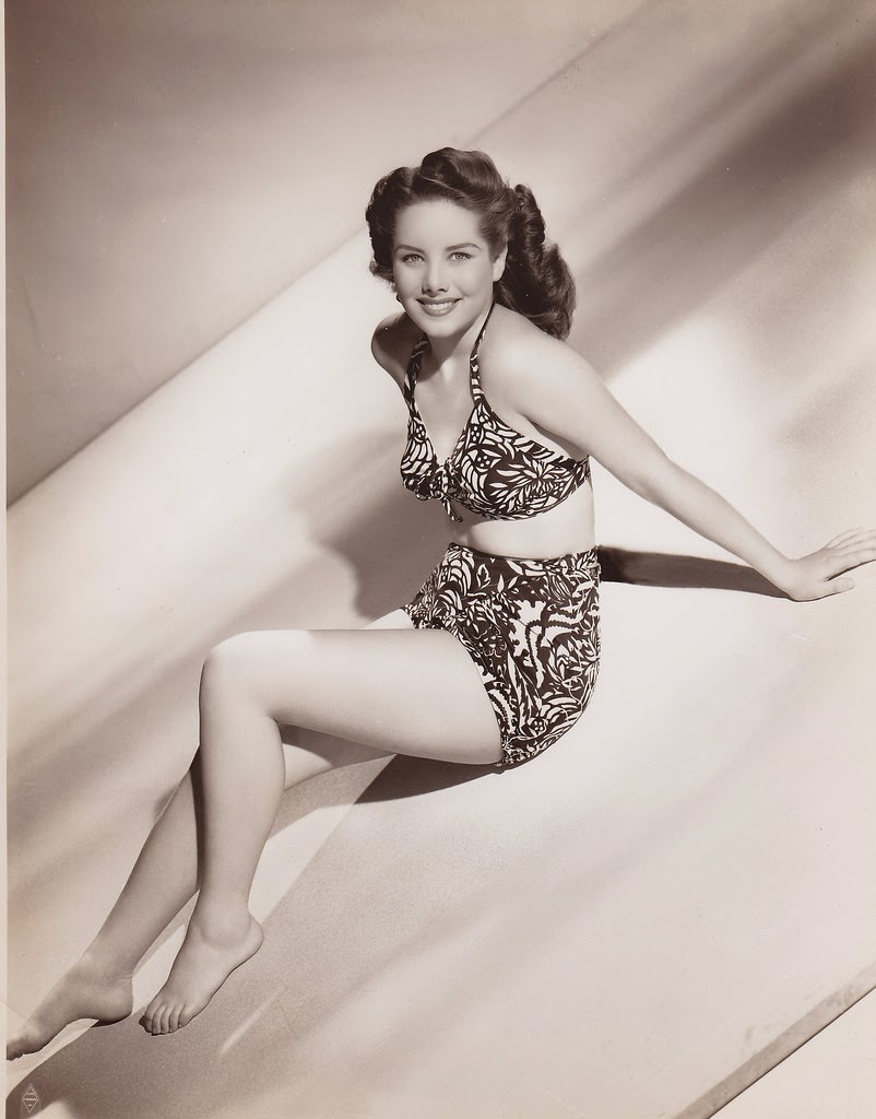 #15 Colleen Townsend, 1942