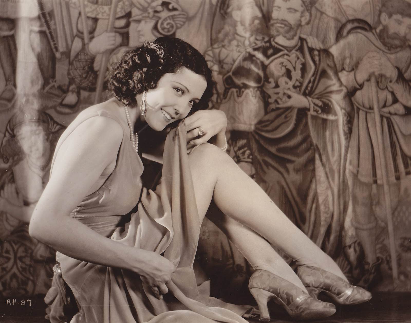 #28 Raquel Torres, 1931