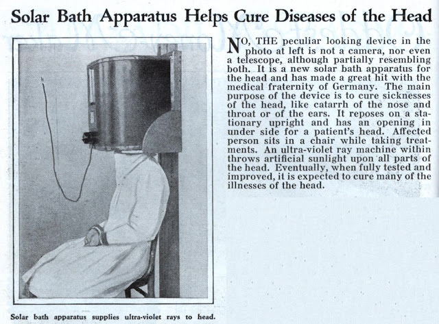 #53 Solar Bath Apparatus