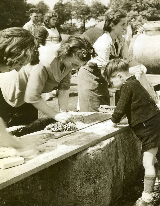 Mother’s little helper