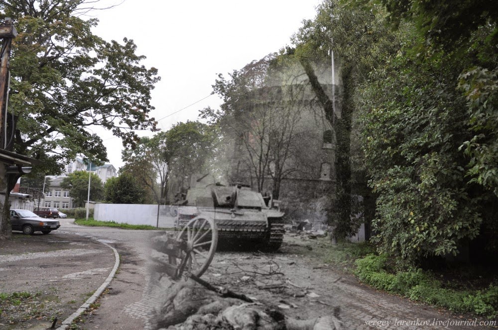 #37 Kaliningrad: THEN & NOW