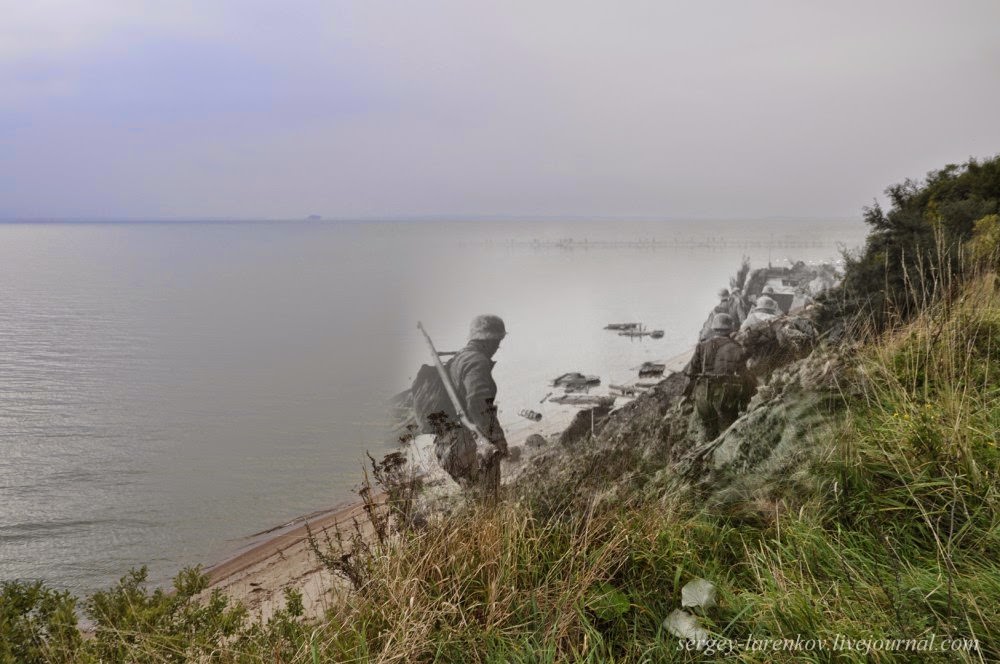 Kaliningrad: THEN &; NOW
