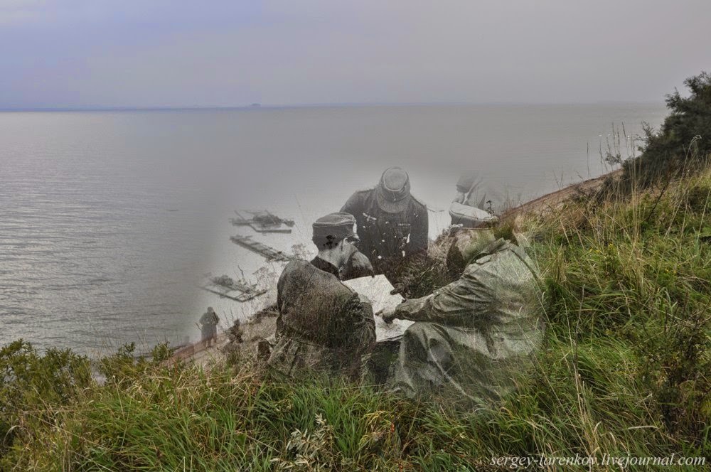 Kaliningrad: THEN &; NOW