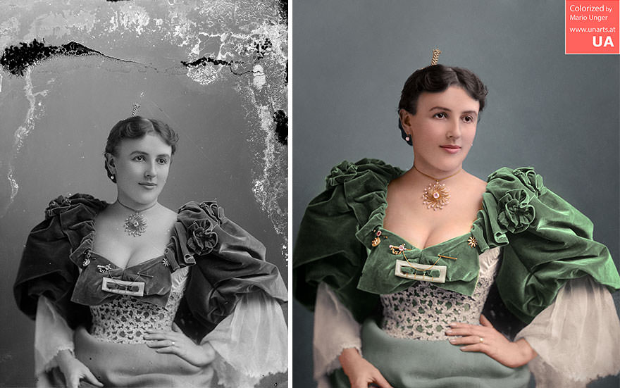 Heffner, Mrs. T.M. 1900