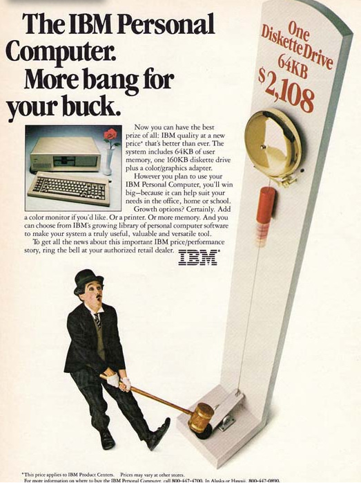 50+ Cool Vintage Computer Ads Of Yesteryears That Show How Far We’ve Progressed Vintage Ads