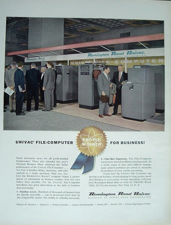 50+ Cool Vintage Computer Ads Of Yesteryears That Show How Far We’ve Progressed Vintage Ads