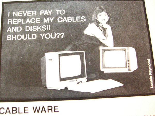 50+ Cool Vintage Computer Ads Of Yesteryears That Show How Far We’ve Progressed Vintage Ads