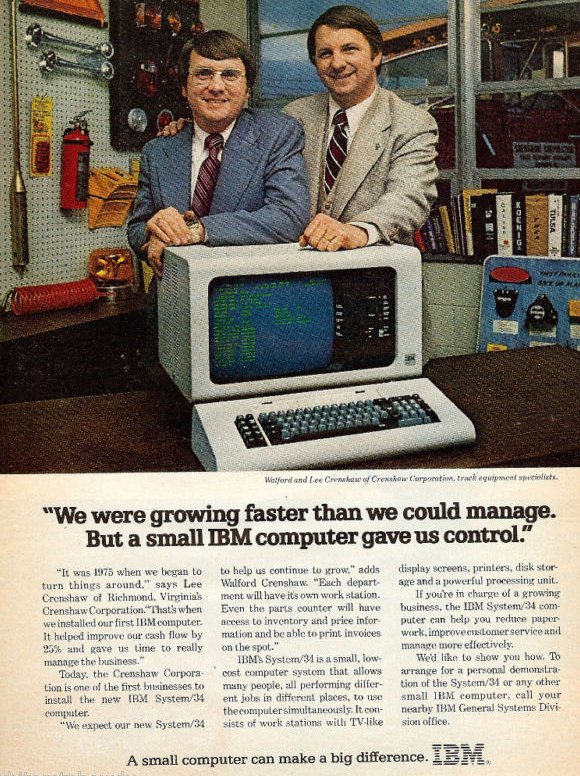 50+ Cool Vintage Computer Ads Of Yesteryears That Show How Far We’ve Progressed Vintage Ads