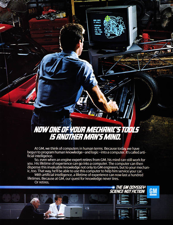 #25 50+ Cool Vintage Computer Ads Of Yesteryears That Show How Far We’ve Progressed #25 Vintage Ads