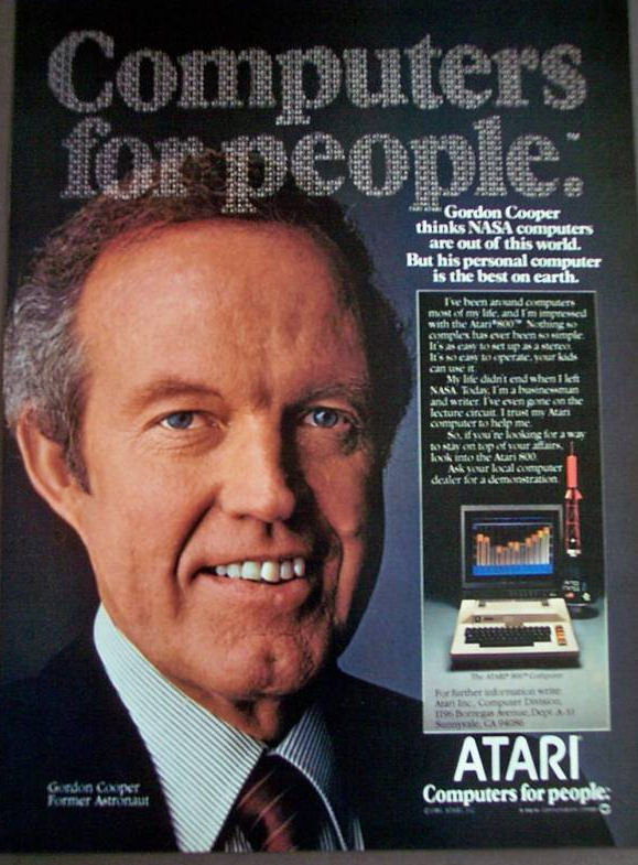 #27 50+ Cool Vintage Computer Ads Of Yesteryears That Show How Far We’ve Progressed #27 Vintage Ads