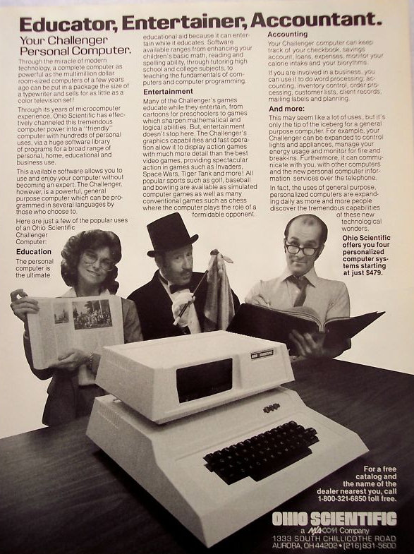 50+ Cool Vintage Computer Ads Of Yesteryears That Show How Far We’ve Progressed Vintage Ads