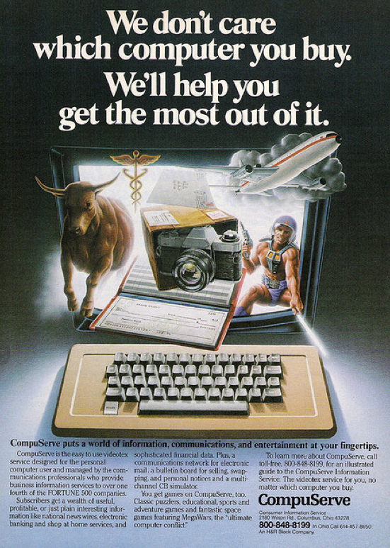 50+ Cool Vintage Computer Ads Of Yesteryears That Show How Far We’ve Progressed Vintage Ads
