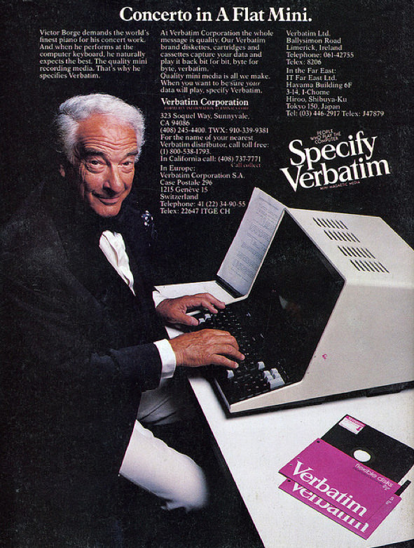 50+ Cool Vintage Computer Ads Of Yesteryears That Show How Far We’ve Progressed Vintage Ads