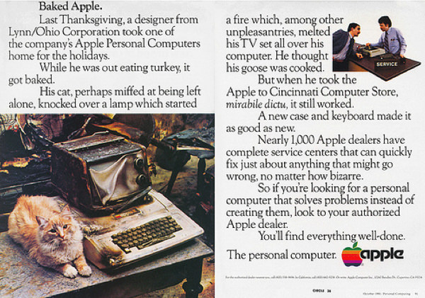 50+ Cool Vintage Computer Ads Of Yesteryears That Show How Far We’ve Progressed Vintage Ads