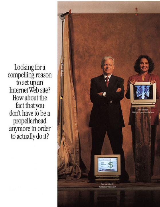 50+ Cool Vintage Computer Ads Of Yesteryears That Show How Far We’ve Progressed Vintage Ads