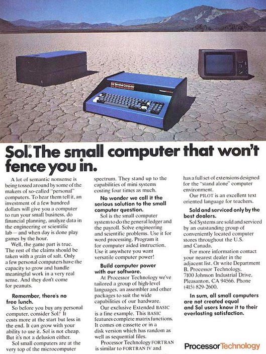 50+ Cool Vintage Computer Ads Of Yesteryears That Show How Far We’ve Progressed Vintage Ads