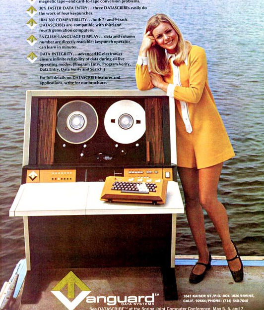 #41 50+ Cool Vintage Computer Ads Of Yesteryears That Show How Far We’ve Progressed #41 Vintage Ads