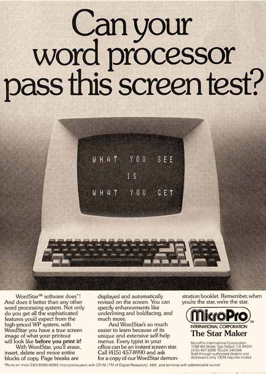 50+ Cool Vintage Computer Ads Of Yesteryears That Show How Far We’ve Progressed Vintage Ads