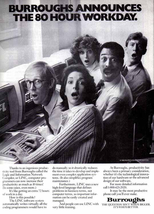 50+ Cool Vintage Computer Ads Of Yesteryears That Show How Far We’ve Progressed Vintage Ads