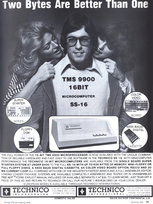 50+ Cool Vintage Computer Ads Of Yesteryears That Show How Far We’ve Progressed Vintage Ads