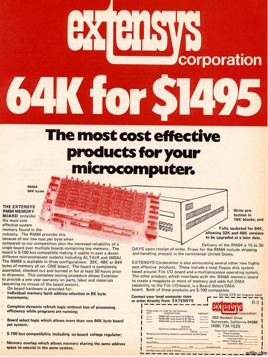 50+ Cool Vintage Computer Ads Of Yesteryears That Show How Far We’ve Progressed Vintage Ads