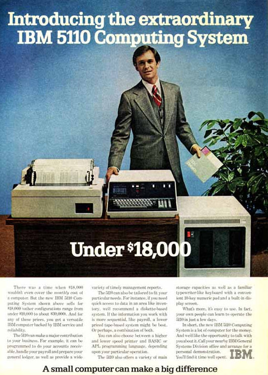 50+ Cool Vintage Computer Ads Of Yesteryears That Show How Far We’ve Progressed Vintage Ads