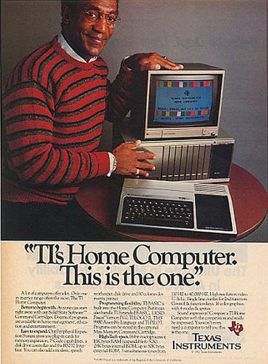 #57 50+ Cool Vintage Computer Ads Of Yesteryears That Show How Far We’ve Progressed #57 Vintage Ads