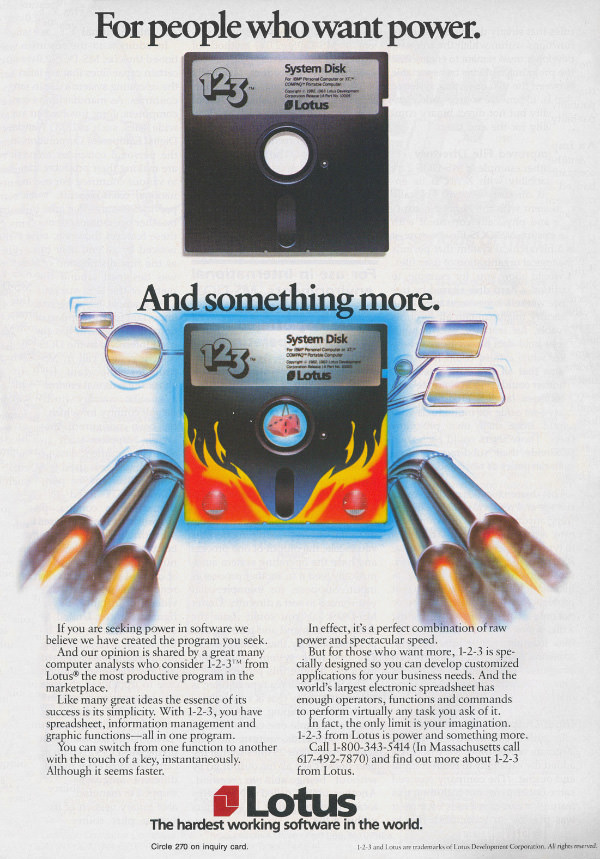 50+ Cool Vintage Computer Ads Of Yesteryears That Show How Far We’ve Progressed Vintage Ads