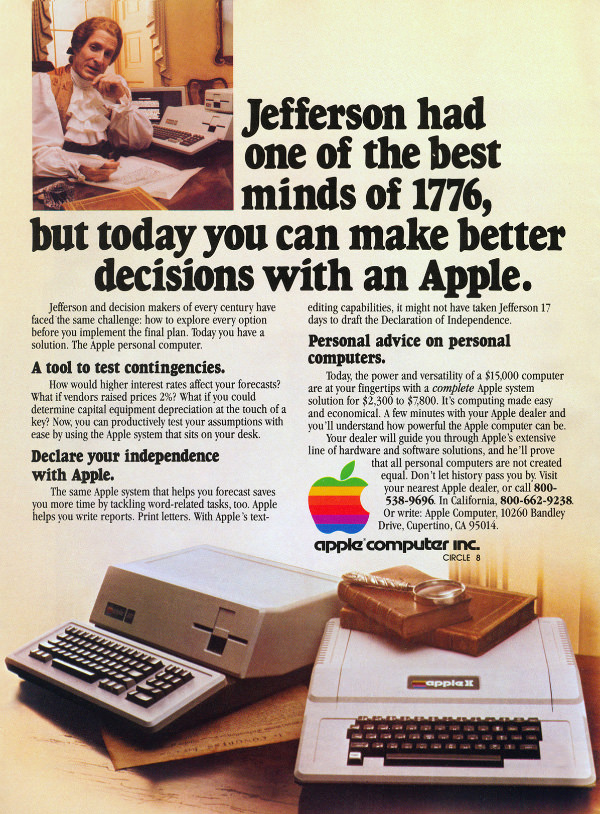 50+ Cool Vintage Computer Ads Of Yesteryears That Show How Far We’ve Progressed Vintage Ads
