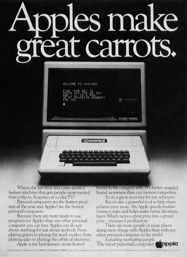 50+ Cool Vintage Computer Ads Of Yesteryears That Show How Far We’ve Progressed Vintage Ads