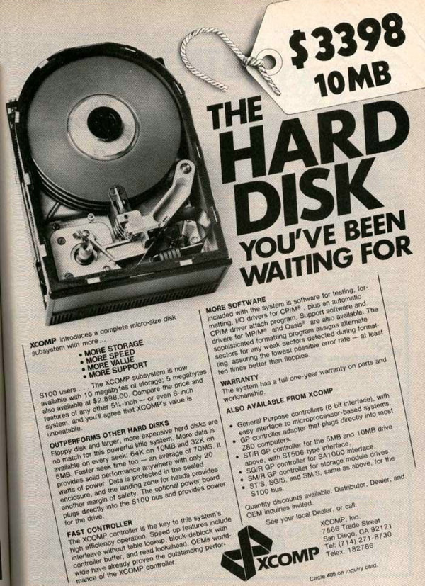 50+ Cool Vintage Computer Ads Of Yesteryears That Show How Far We’ve Progressed Vintage Ads