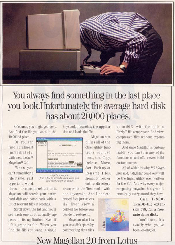 50+ Cool Vintage Computer Ads Of Yesteryears That Show How Far We’ve Progressed Vintage Ads