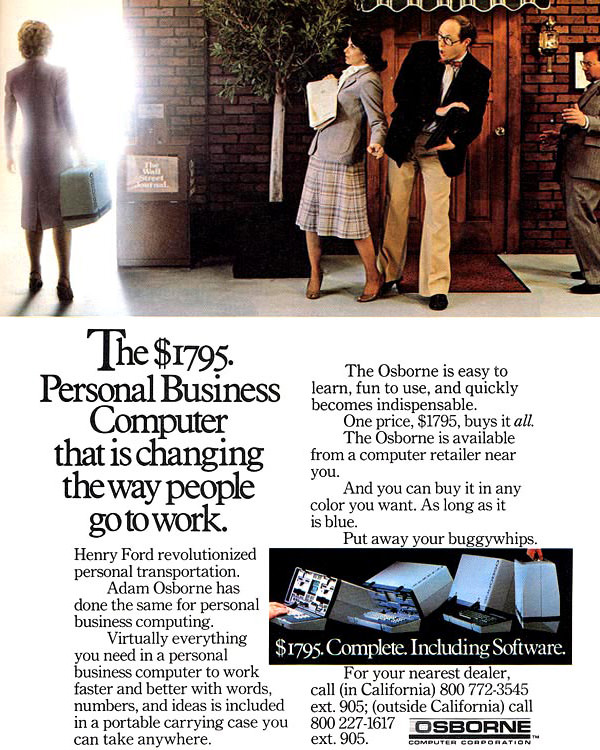 50+ Cool Vintage Computer Ads Of Yesteryears That Show How Far We’ve Progressed Vintage Ads