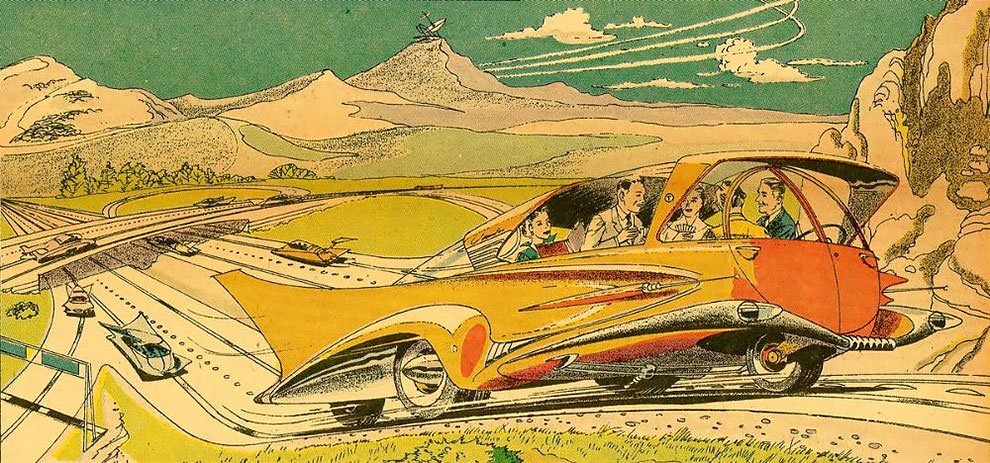 #22 Driverless Cars