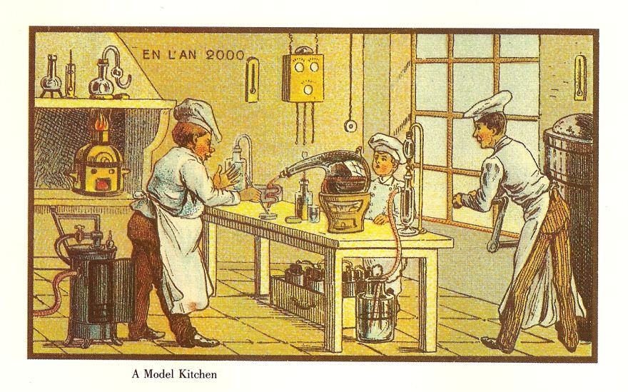 #27 Modern Kitchens