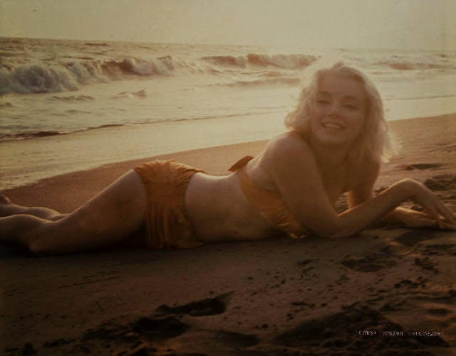 #60 Marilyn Monroe’s final photoshoot just three weeks before she died to be auctioned