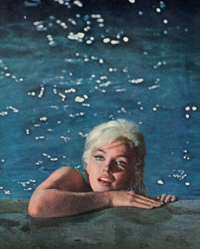 #74 ‘Something’s Got to Give’ The Last Unfinished Movie of Marilyn Monroe